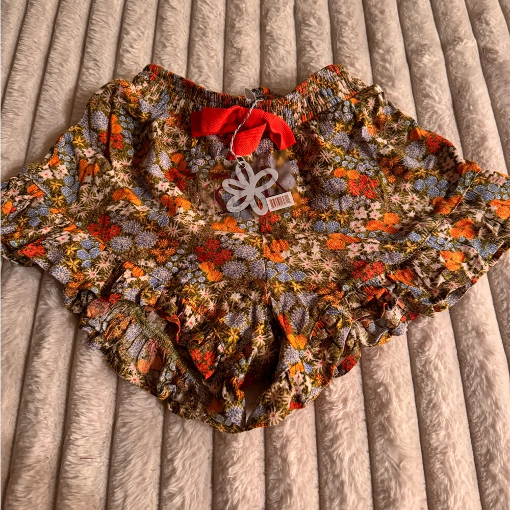 Matilda Jane girls shorts size 8